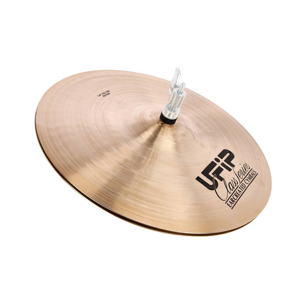 Ufip CS-14MHH Class Series 14 inch Medium Hi Hat