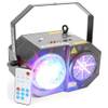 BeamZ Sway LED Jellyball met laser en LED organ