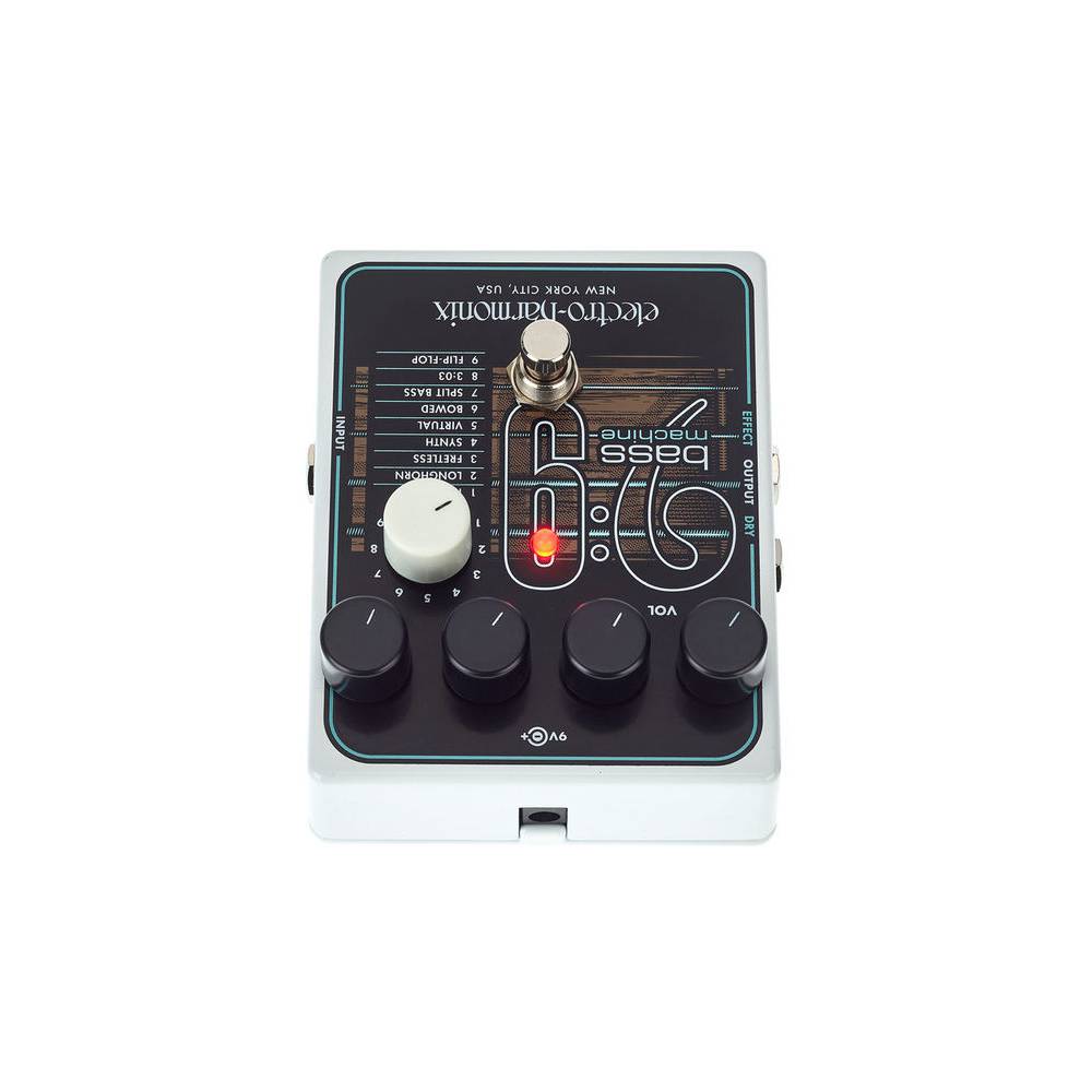 Electro Harmonix BASS9 Bass Machine