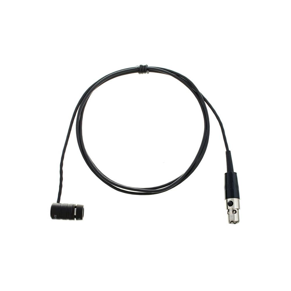 Shure WL185 Cardioide lavalier microfoon zwart