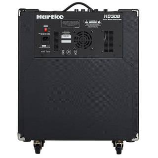 Hartke HD508 500 Watt 4x8 basgitaarversterkercombo