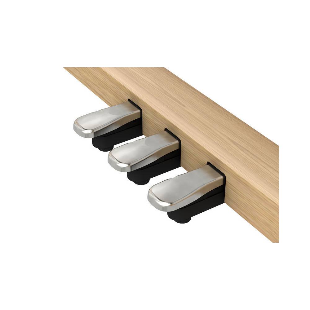 Roland F701-LA Light Oak digitale piano