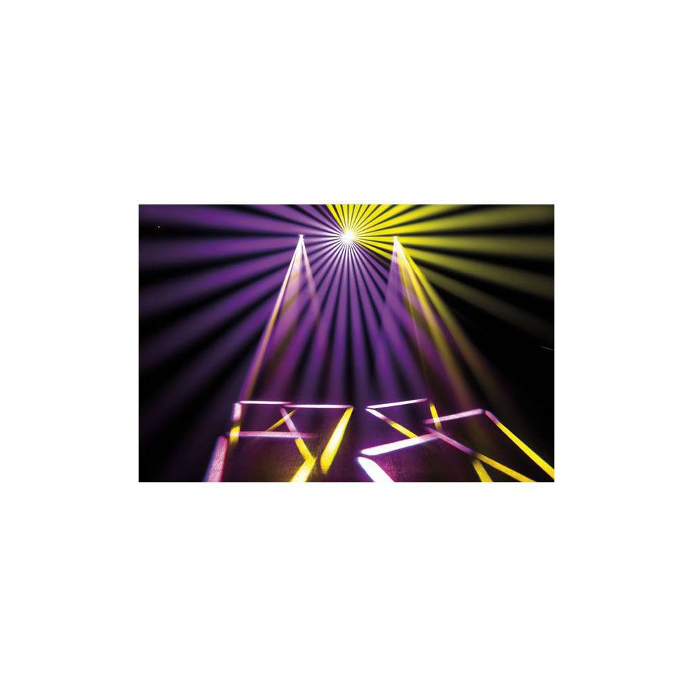 Showtec Shark Scan One 100W witte LED scanner