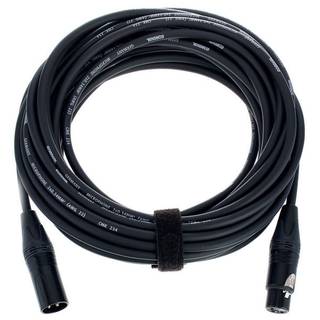 Cordial CPM10FM-234 Peak stereo kabel XLR (male) / XLR (female) 10 meter