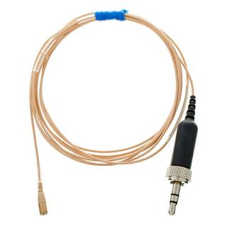 Sennheiser MKE 1-EW-3 lavalier microfoon beige, TRS-aansluiting