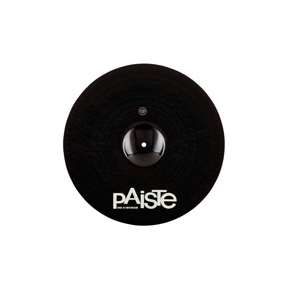 Paiste Color Sound 900 Black Heavy Crash 18 inch