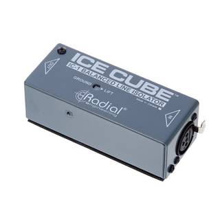 Radial IceCube IC-1 Balanced Line Isolator