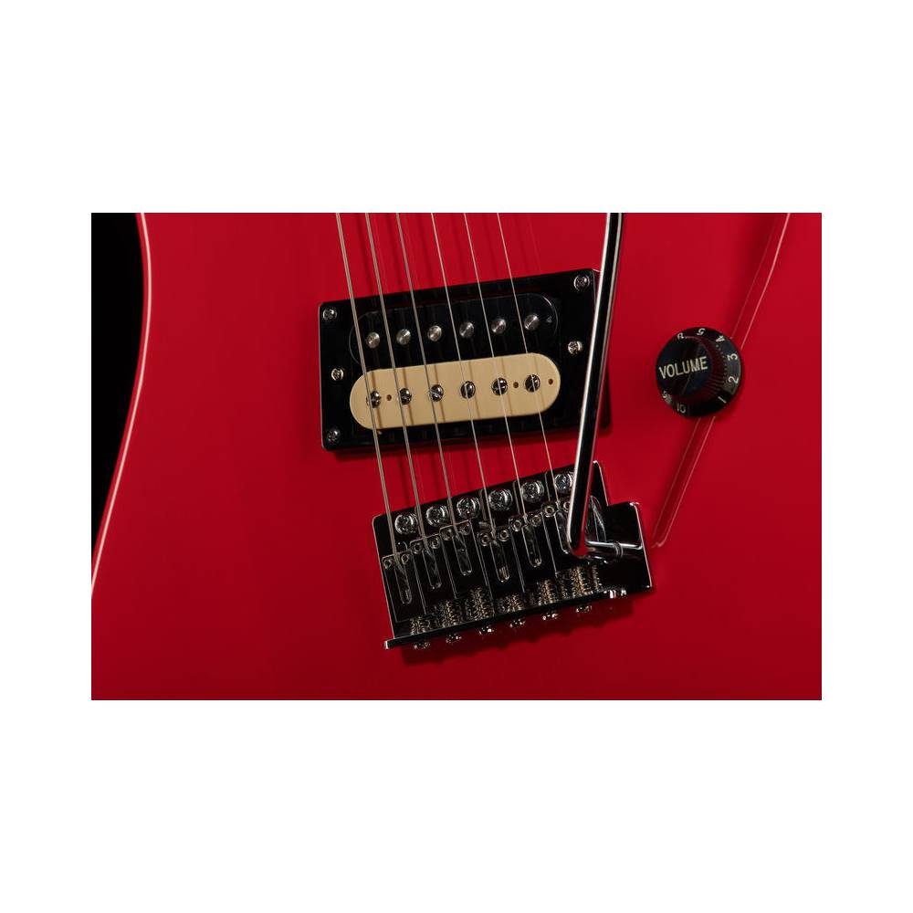 Kramer Guitars Original Collection Baretta Special Ruby Red MN elektrische gitaar