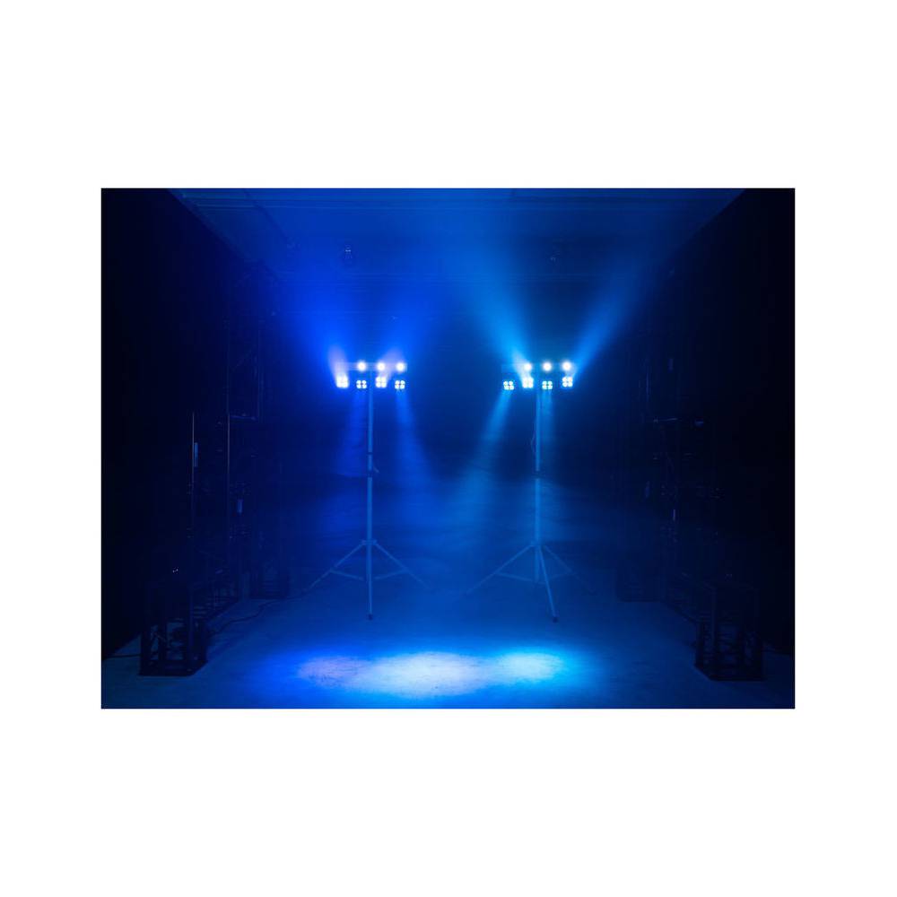 Eurolite LED KLS-180 Compact Light Set wit