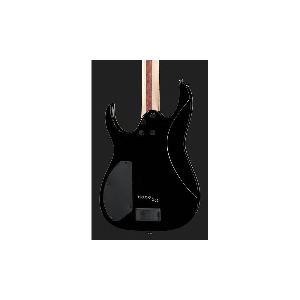 Ibanez Iron Label RGIB21-BK Black elektrische gitaar