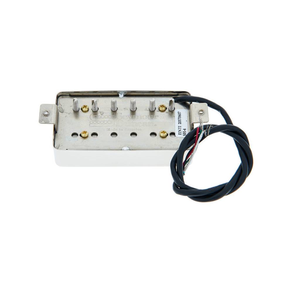 Seymour Duncan SH-4 JB Nickel Bridge humbucker