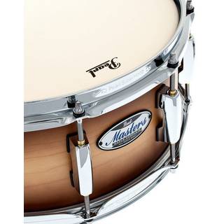 Pearl MCT1455S/C351 Satin Natural Burst 14 x 5.5 inch snare