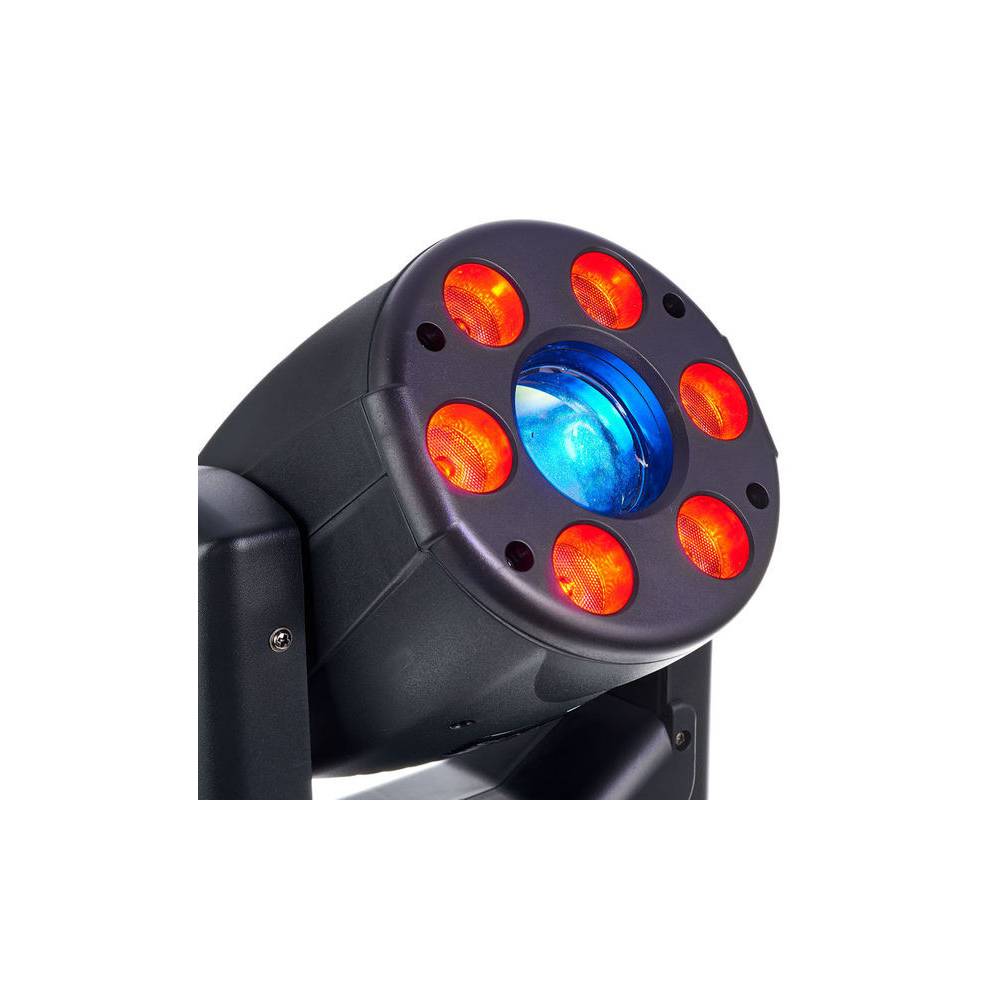 Showtec Shark Combi Spot One RGBW spot + wash movinghead