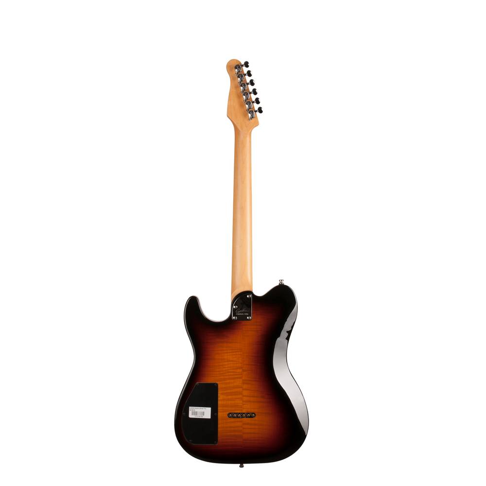 *EOL*GODIN Stadium '59 Vintage Burst Flame MN