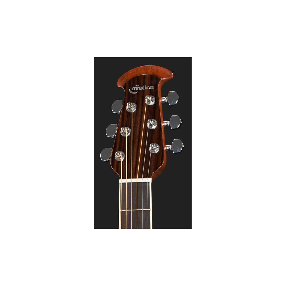 Ovation CS24P-FKOA Celebrity Standard Plus Figured Koa