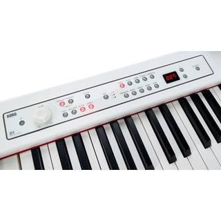 Korg D1 stage piano 88 toetsen (wit)