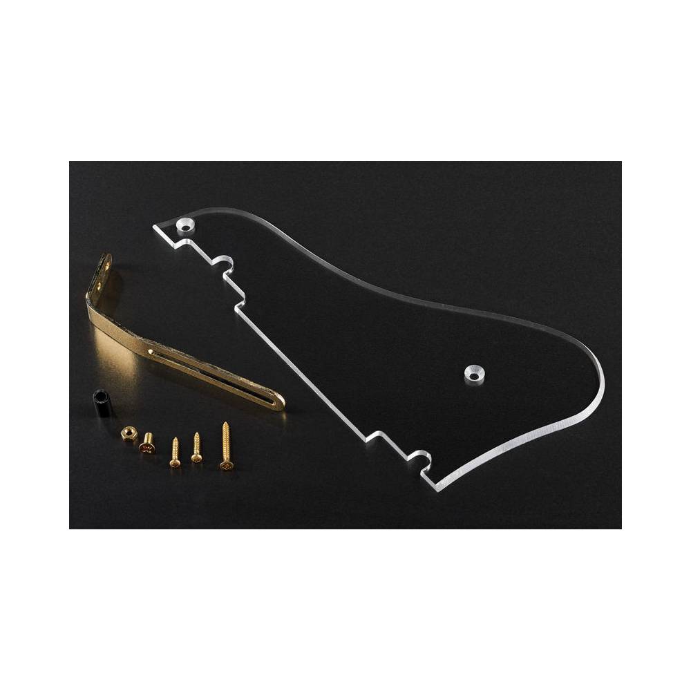 Epiphone Emperor Swingster Royale Pearl White