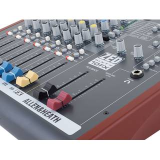 Allen & Heath ZED60-10FX PA-mixer