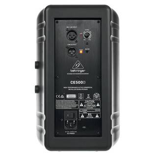 Behringer CE500D actieve fullrange installatiespeaker 100W