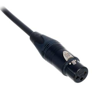 Cordial CPM20FM-234 Peak XLR (male) / XLR (female) AWG 22 kabel 20 meter