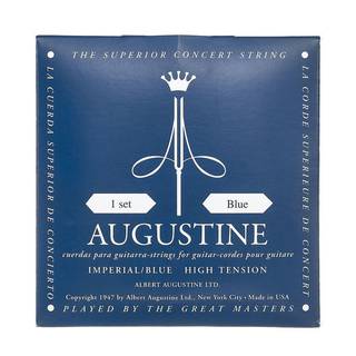 Augustine Imperial Blue high tension snarenset klassieke gitaar