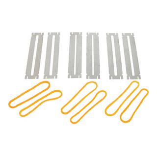 Warwick RockCare Fingerboard Saver Set voor smalle, medium en jumbo frets