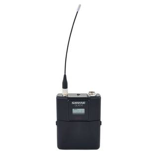 Shure QLXD1-G51 (470-534 MHz) beltpack