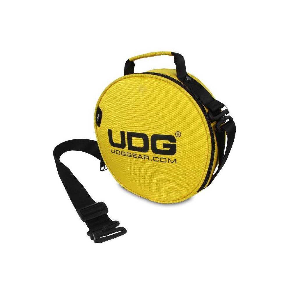 UDG Ultimate DIGI Headphone Bag Yellow