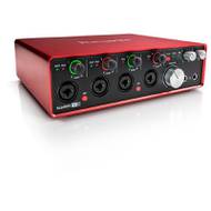 Focusrite Scarlett 18i8 (2nd Gen) USB Audio Interface