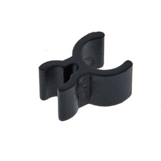 Konig & Meyer 16092 pennenhouder voor 13 - 15 mm buizen - zwart