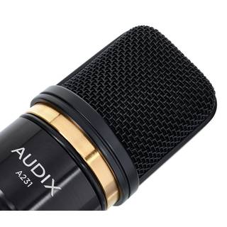 Audix A231 grootmembraan condensatormicrofoon