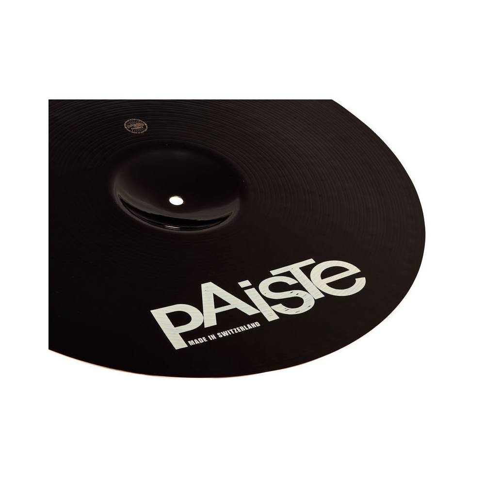 Paiste Color Sound 900 Black Heavy Crash 18 inch