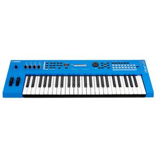 Yamaha MX49II Blue