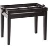 Konig & Meyer 13700 pianobank mat zwart (zonder zitting)