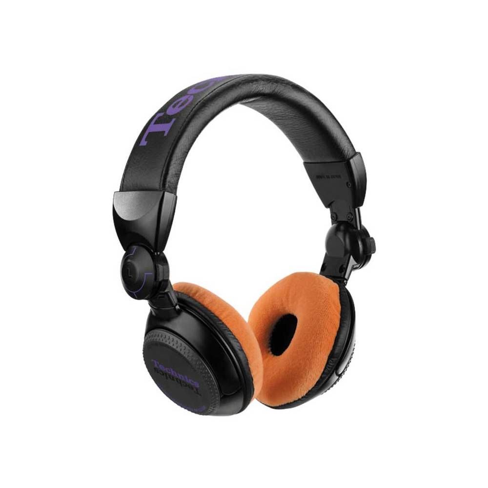 Zomo Earpads RP-DJ1200/1210 Velour Tangerine