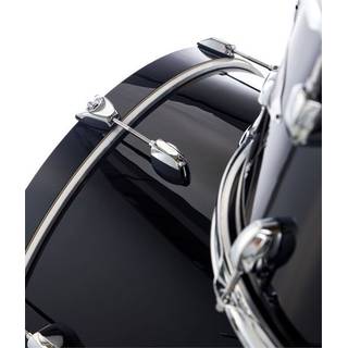 Pearl EXX725SBR/C31 Export Jet Black drumstel incl. bekkenset