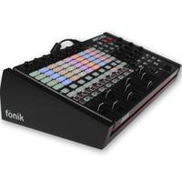 Fonik Audio Innovations zwart voor Akai APC40 MK2