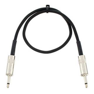 Cordial CPI0.3ZZ Peak minijack mono patch kabel zwart
