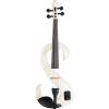 Stagg EVN 4/4 WH Electric Violin Set White