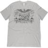 Ernie Ball Original Slinky S T-shirt zilver