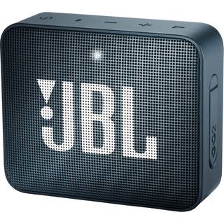 JBL GO2 Slate Navy Bluetooth speaker