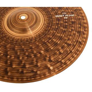 Paiste 900 Series 14 inch heavy hihat