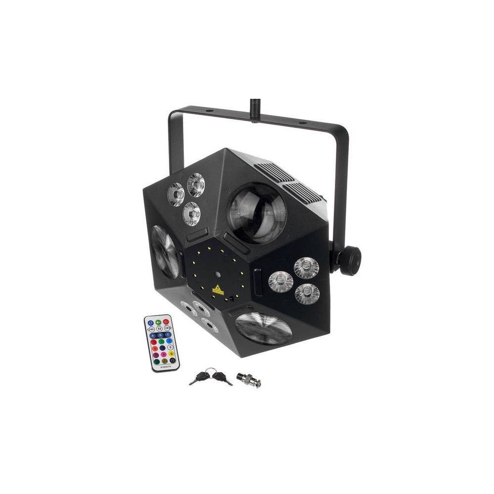 Showtec Magician LED multifunctioneel LED / laser effect