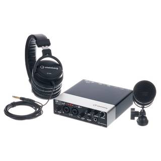 Steinberg UR22 MKII Recording Pack Elements Edition studiobundel