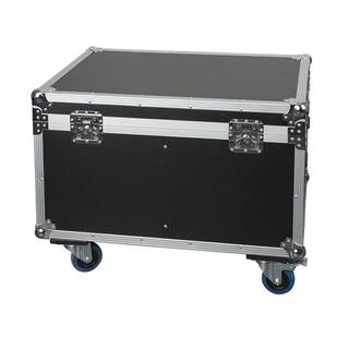 DAP D7056 flightcase voor 4x Showtec Stage Blinder 4