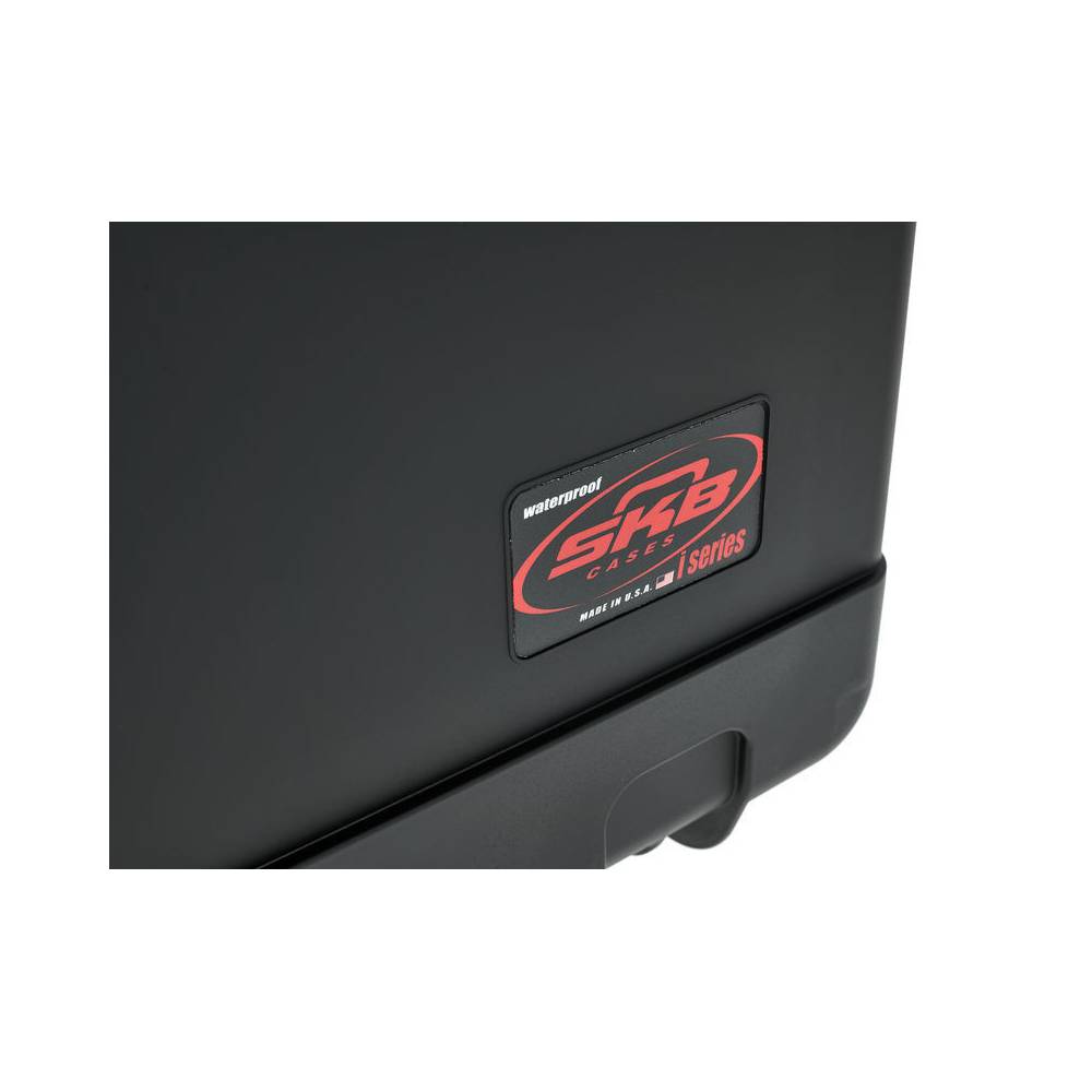 SKB iSeries 2217-8 waterdichte flightcase 559x432x203 mm