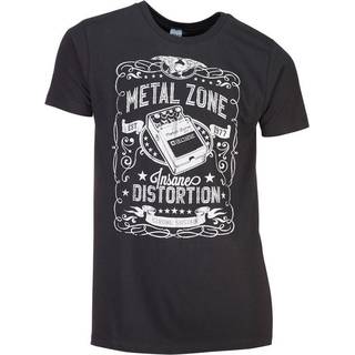 Boss MT-2 Metal Zone Pedal T-Shirt (maat XL)
