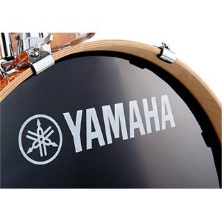 Yamaha JSBP2F5HA Stage Custom Birch shellset Honey Amber