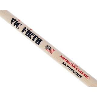 Vic Firth American Classic 5A PureGrit drumstokken