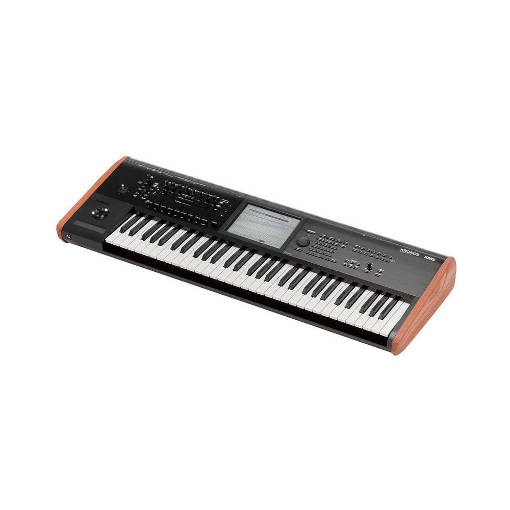 Korg Kronos 61 model 2015 workstation